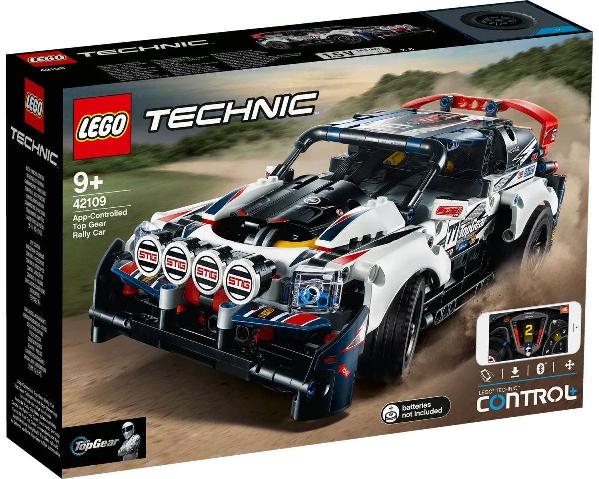 Köp LEGO Technic 42109 Köp LEGO Technic 42109