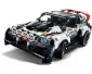 LEGO Technic 42109, Fjärrstyrd rallybil från Top Gear