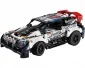LEGO Technic 42109, Fjärrstyrd rallybil från Top Gear