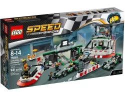 Köp LEGO Speed Champions 75883