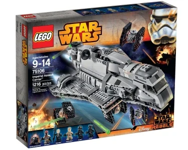 Köp LEGO Star Wars 75106