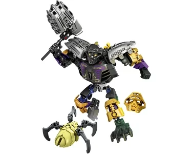 LEGO Bionicle 70789, Onua – Jordens Mästare