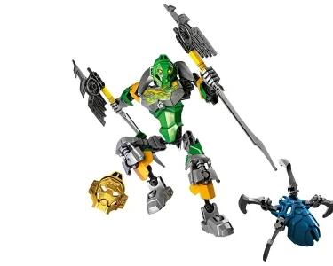 LEGO Bionicle 70784, Lewa Master of Jungle
