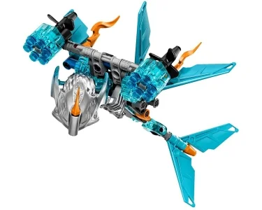 LEGO Bionicle 71302, Vattenvarelsen Akida