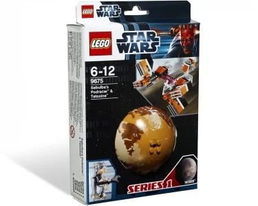Köp LEGO Star Wars 9675