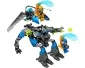 LEGO Hero Factory 44028, Surge & Rocka Combat Machine