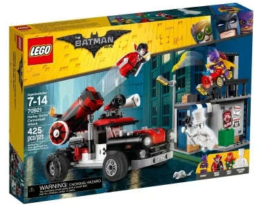Köp LEGO Batman Movie 70921