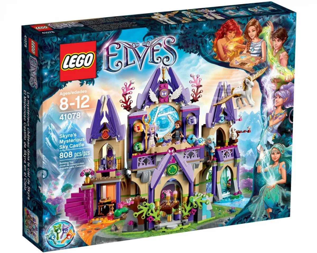 Köp LEGO Elves 41078
