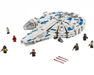 LEGO Star Wars 75212, Kessel Run Millennium Falcon