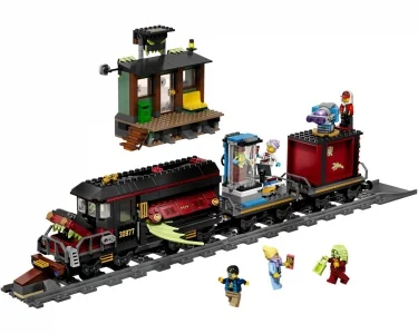 LEGO Hidden Side 70424, Ghost Train Express