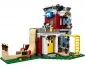 LEGO Creator Modular – Skateboardhus 31081