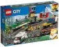 LEGO City 60198, Cargo Train
