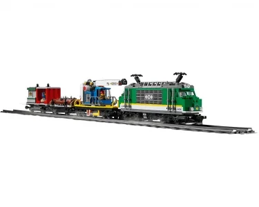 LEGO City 60198, Cargo Train