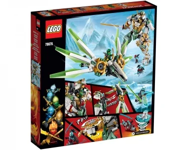 Köp LEGO Ninjago 70676 LEGO Ninjago 70676, Lloyd's Titan Mech