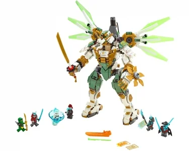 Köp LEGO Ninjago 70676 LEGO Ninjago 70676, Lloyd's Titan Mech