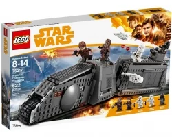 Köp LEGO Star Wars 75217, Imperial Conveyex Transport,