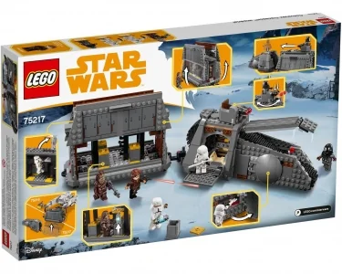 LEGO Star Wars 75217, Imperial Conveyex Transport