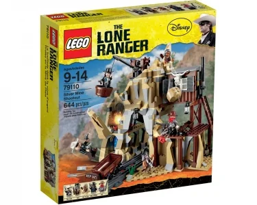 Köp LEGO The Lone Ranger 79110
