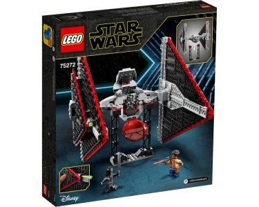 LEGO Star Wars 75272, Sith TIE Fighter
