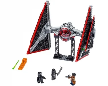 LEGO Star Wars 75272, Sith TIE Fighter
