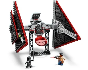 LEGO Star Wars 75272, Sith TIE Fighter