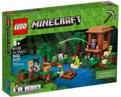 Köp LEGO Minecraft 21133