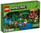 LEGO Minecraft 21133, The Witch Hut