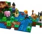 LEGO Minecraft 21133, The Witch Hut