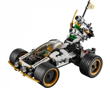 LEGO Ninjago 70725, Nindroid MechDragon