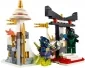 LEGO Ninjago 70736, Attack of the Morro Dragon
