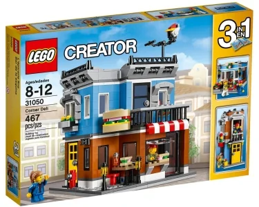 Köp LEGO Creator 31050