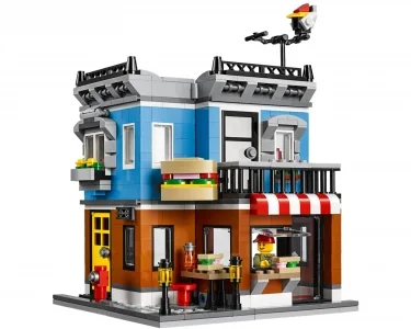LEGO Creator 31050, Corner Deli