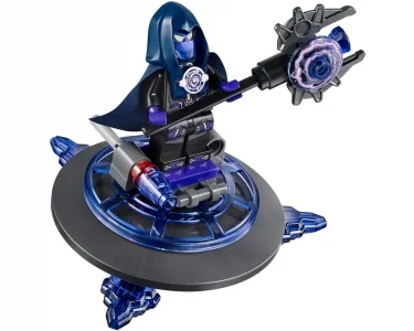 LEGO Ultra Agents 70170, UltraCopter vs. AntiMatter