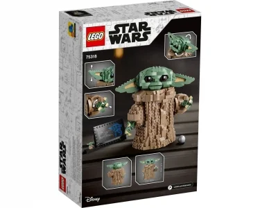 LEGO Star Wars 75318, The Child