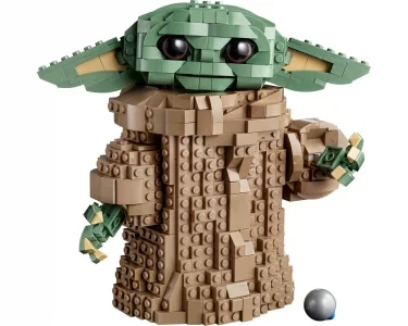 LEGO Star Wars 75318, The Child
