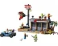 LEGO Hidden Side 70422, Shrimp Shack Attack