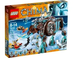 Köp LEGO Legends of Chima 70145