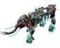 LEGO Legends of Chima 70145, Maula's Ice Mammoth Stomper