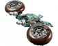 LEGO Legends of Chima 70145, Maula's Ice Mammoth Stomper
