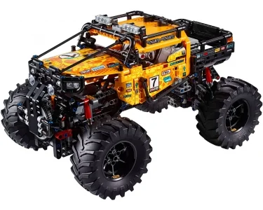 LEGO Technic 42099, 4x4 X-Treme Off-Roader