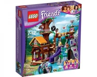 Köp LEGO Friends 41122
