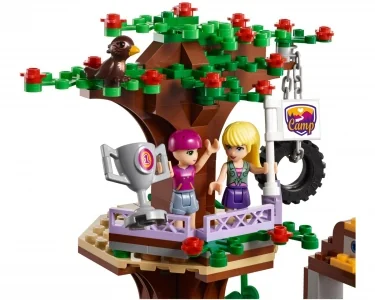 LEGO Friends 41122, Adventure Camp Tree House
