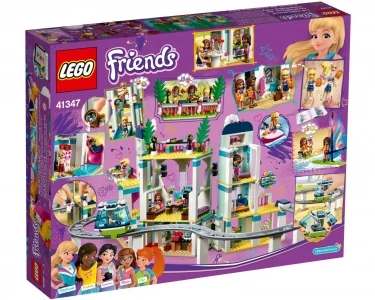 LEGO Friends 41347, Heartlake City Resort