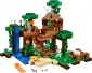 LEGO Minecraft 21125, The Jungle Tree House