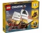 LEGO Creator 31109, Pirate Ship