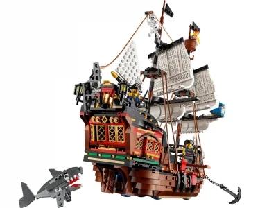 LEGO Creator 31109, Pirate Ship