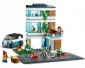LEGO City 60291, Family House