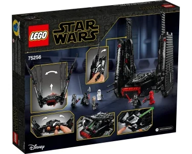 LEGO Star Wars 75256, Kylo Ren's Shuttle