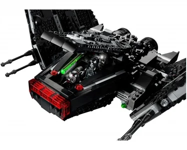 LEGO Star Wars 75256, Kylo Ren's Shuttle