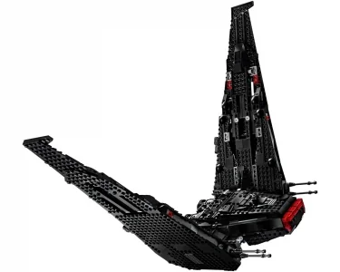 LEGO Star Wars 75256, Kylo Ren's Shuttle